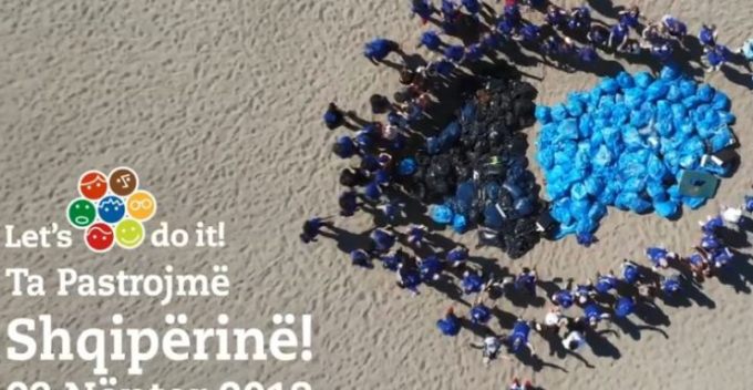 Te pastrojme Shqiperine qe duam - Ministria e Turizmit: Me 23 nentor nis operacioni Te pastrojme Shqiperine qe duam - Ministria e Turizmit: Me 23 nentor nis operacioni